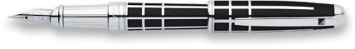 Dupont S.T. Olympio Large - Symmetry Lacquer Fountain Pen - Stilografica